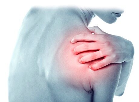 Pain syndrome - a symptom of inflammation of the joints